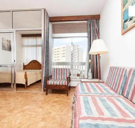 アパート Apartamento T0+1 Na Praia Da Rocha *