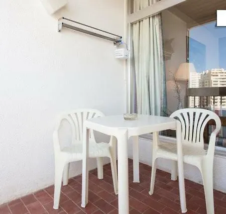 Apartamento Apartamento T0+1 Na Praia Da Rocha