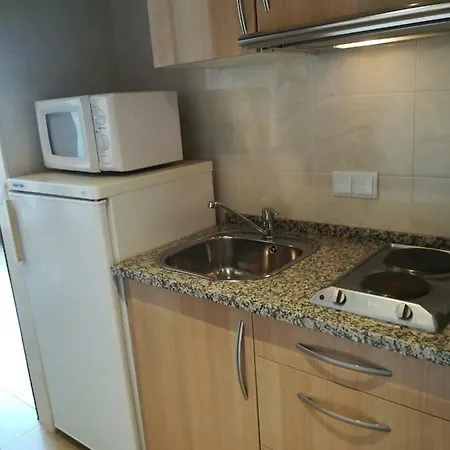 Apartamento Apartamento T0+1 Na Praia Da Rocha *